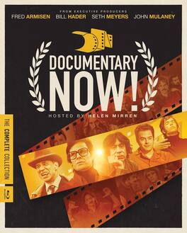 Documentary Now!: The Complete Series - BLU-RAY