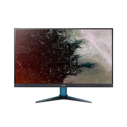 Front. Acer - Nitro VG1, 27in, WQHD IPS, 180Hz.