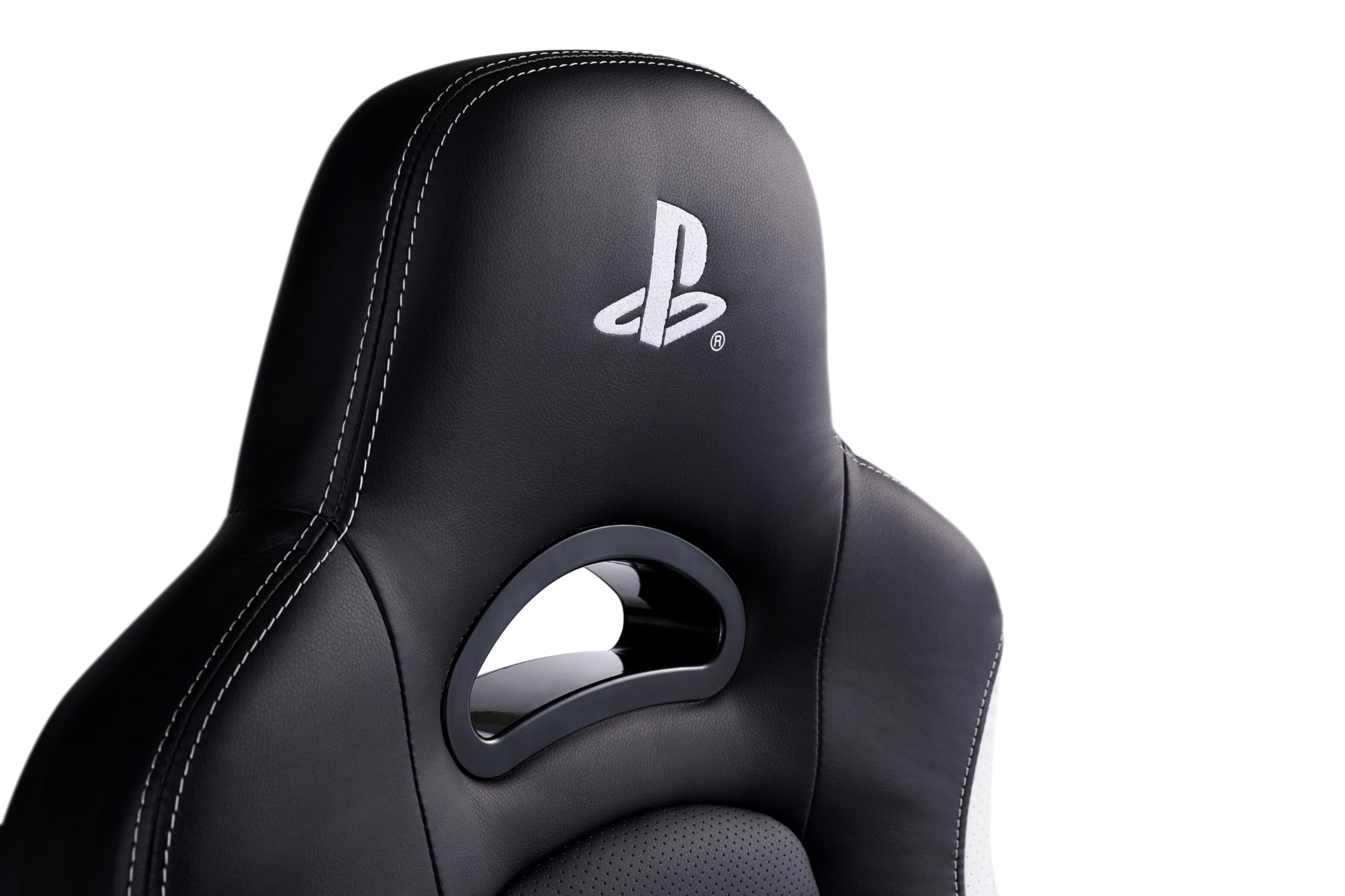 Alt View 4. Hirose Alice - NACON PCCH-350 Officially Licensed PlayStation Gaming Chair - Default.