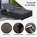 Designed for Stability
- Stable Structures
- Adjustable Foot Pads
- Aluminum Foot Pads