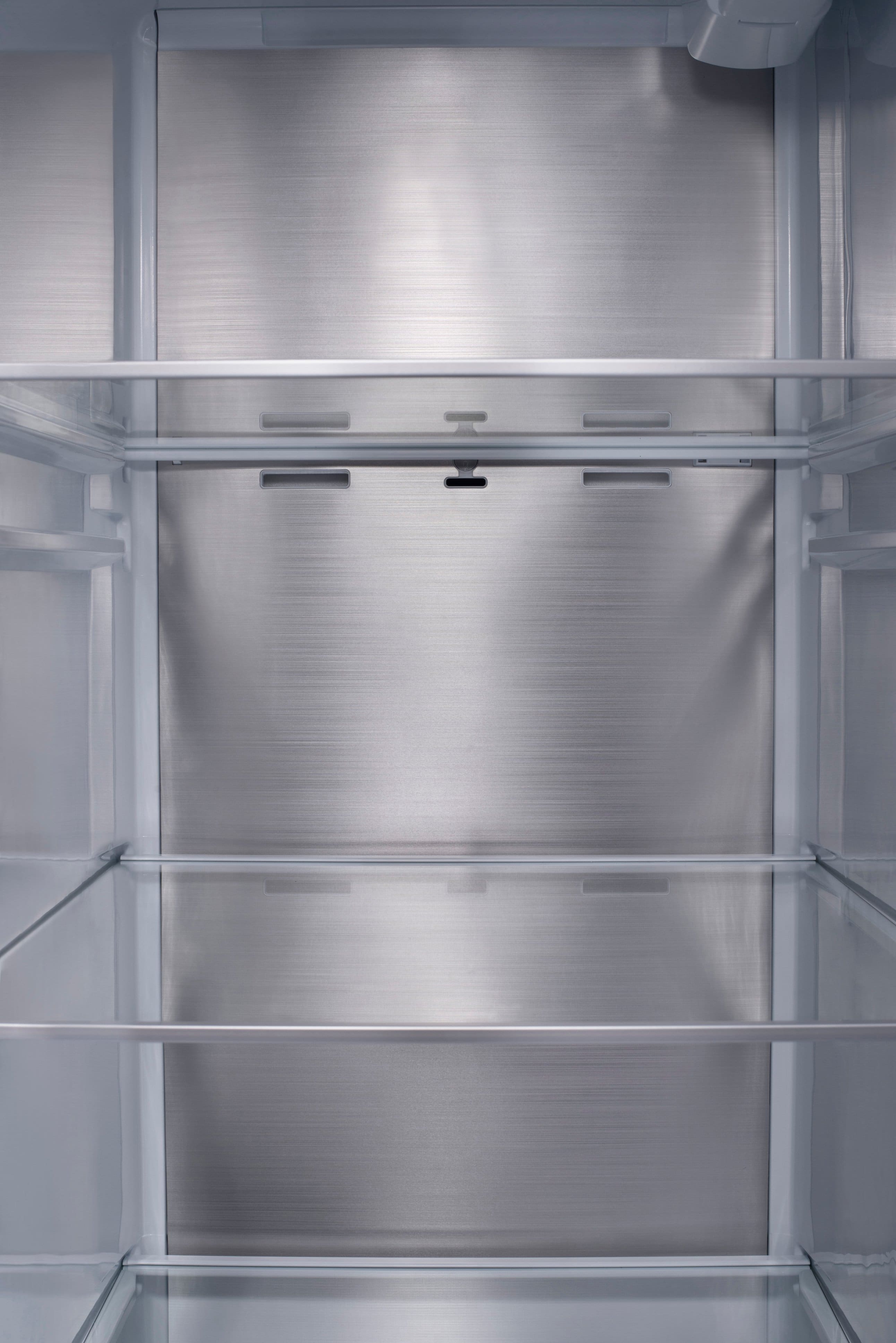 Alt View 14. LG - 27.12 Cu. Ft. Door-in-Door Side-by-Side Refrigerator with SpacePlus Ice System - PrintProof Stainless Steel.