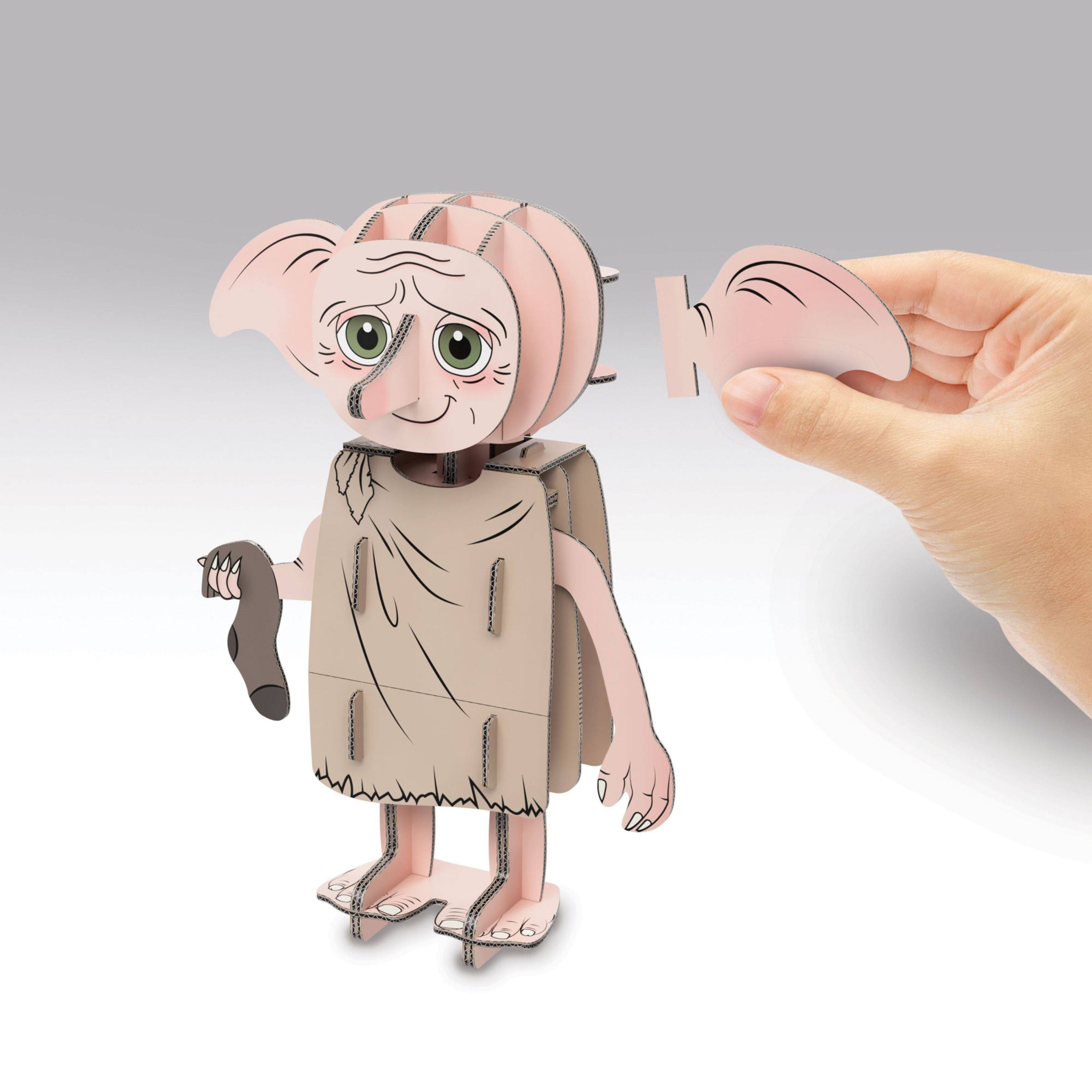 Angle. BLADEZ - 3 Pack - Harry Potter Maker Kitz - Make Your Own Dobby - Multi.