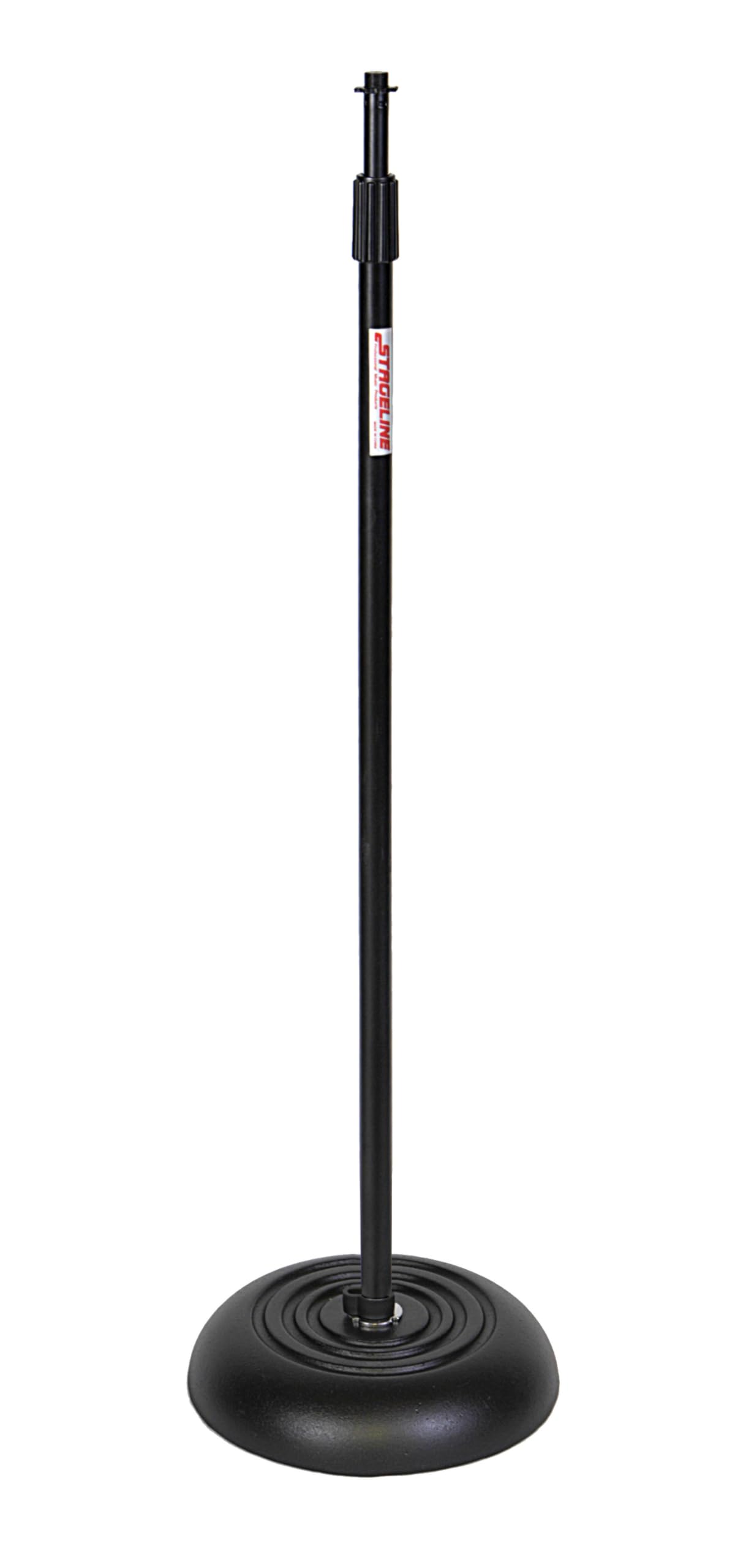 Alt View 4. Stageline - Stageline MS603B Microphone Stand. Black - "NA".
