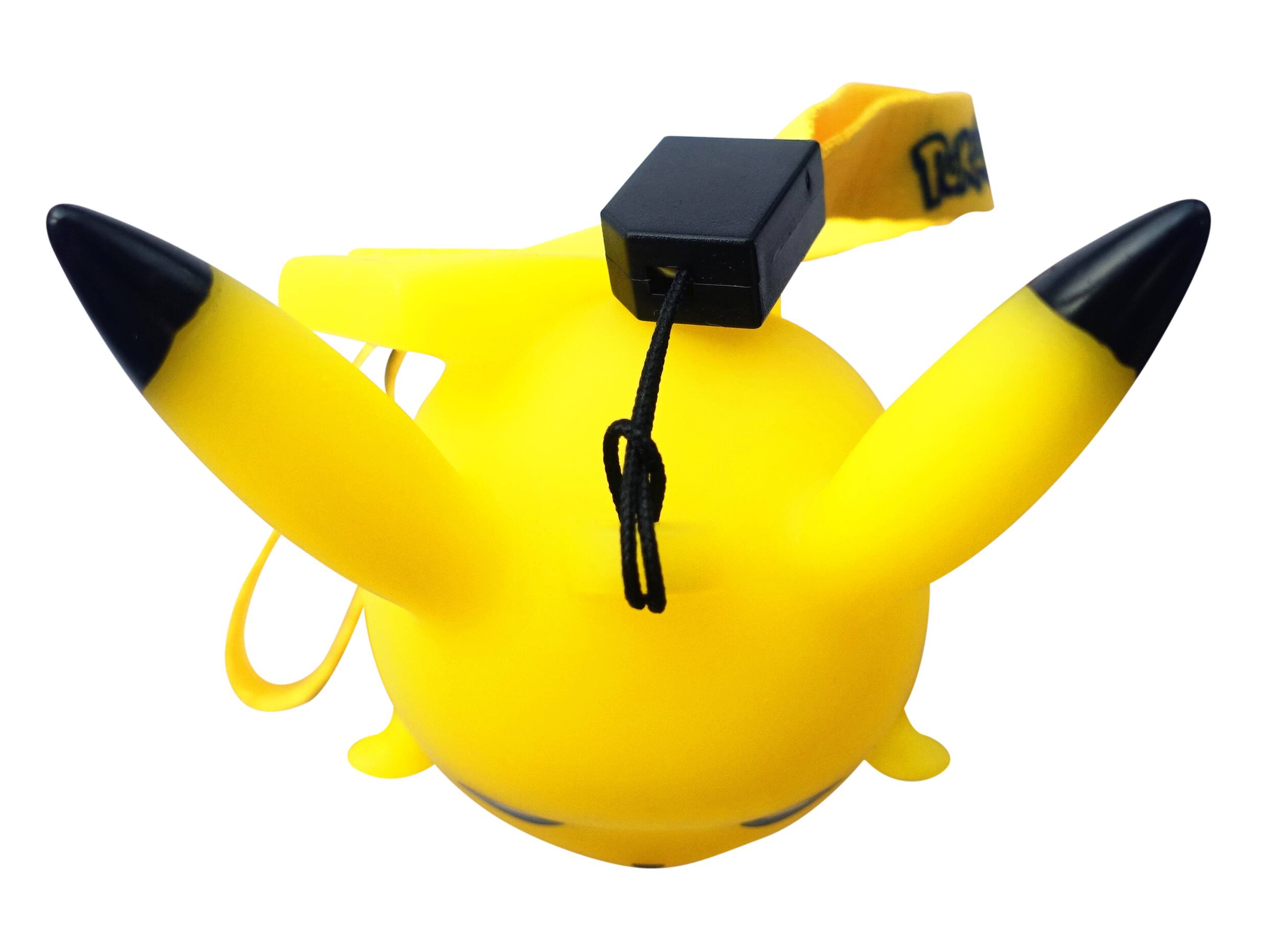 Back. Pokémon - Pikachu Light-up Figure with Hand Strap - `.