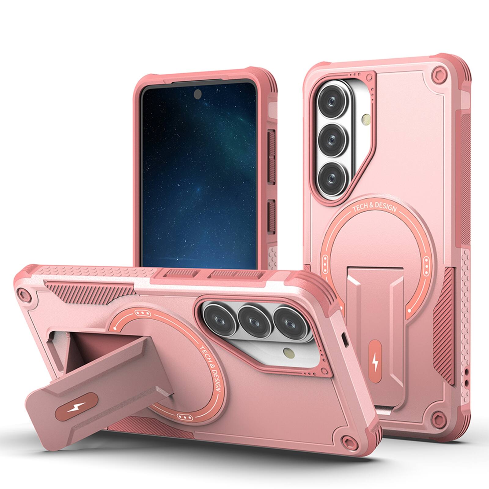 Pink