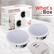 **Installation Guide**
EXISTING CONSTRUCTION
**2-WAY MIDBASS WOOFER SPEAKER**
Produce sound clearly with outstanding responsiveness
**TWO WAY OF INSTALLATION**
In-Wall
In-Ceiling
**What's in the Box**
Pair Of 8" Ceiling Wall Mount
**300 WATTS PEAK**
**PYLE**
PyleUSA.com
**TEMPLATE**
Cut and level template
**PYLE**
PyleUSA.com