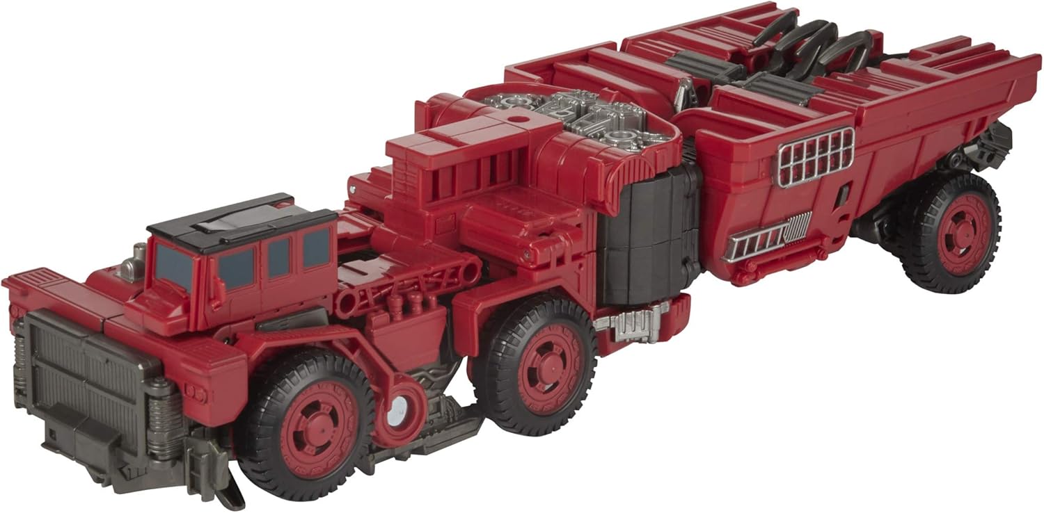 Alt View 3. Transformers - Transformers Studio Series Revenge Of The Fallen Constructicon Overload.