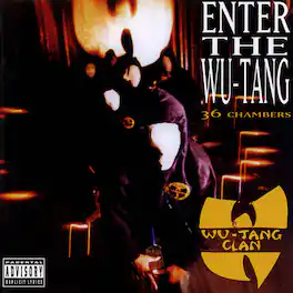 Wu-Tang Clan - Enter Wu-Tang - VINYL LP