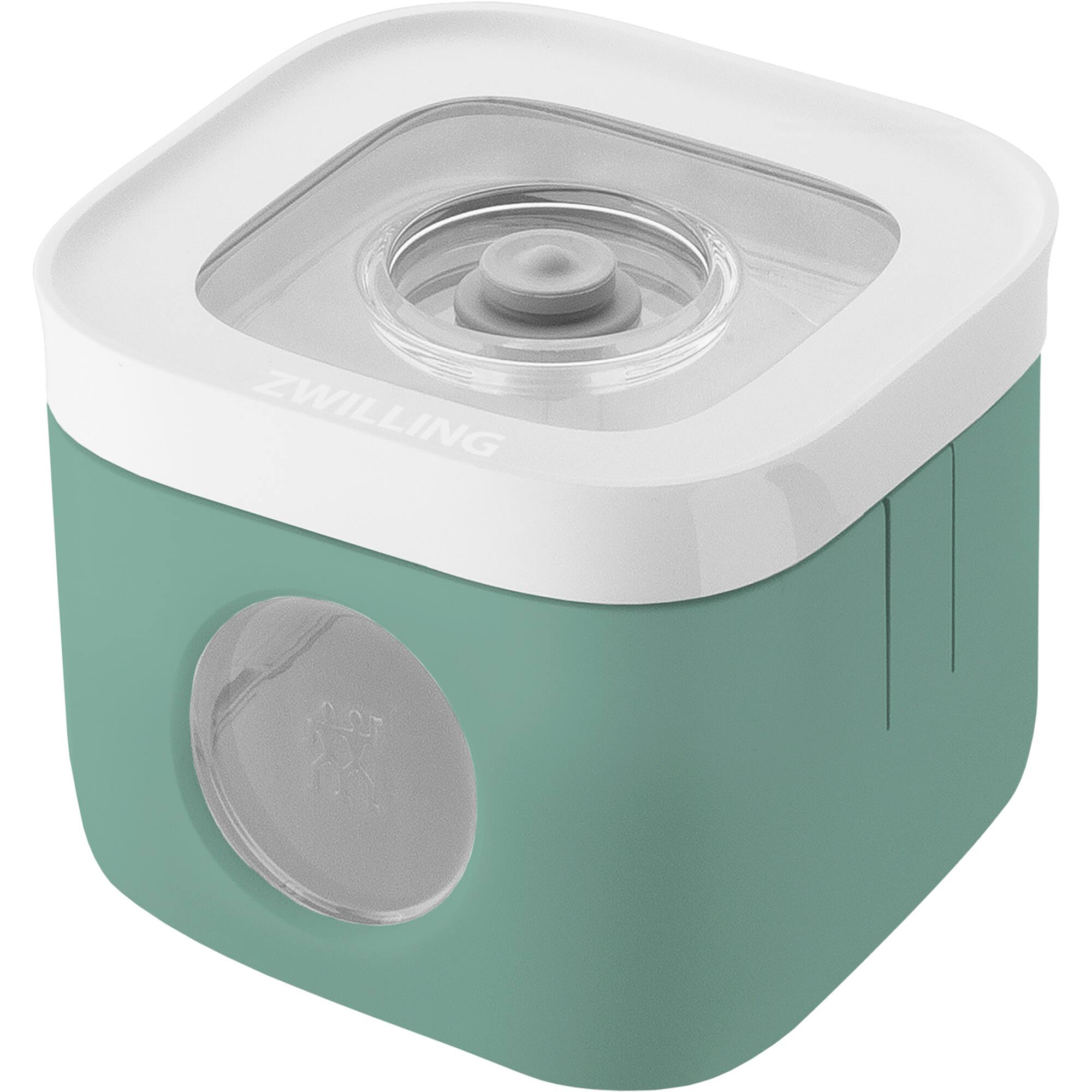 Alt View 1. ZWILLING - ZWILLING Fresh & Save Cube Color Sleeve, Small Cube, S, Sage - Green.