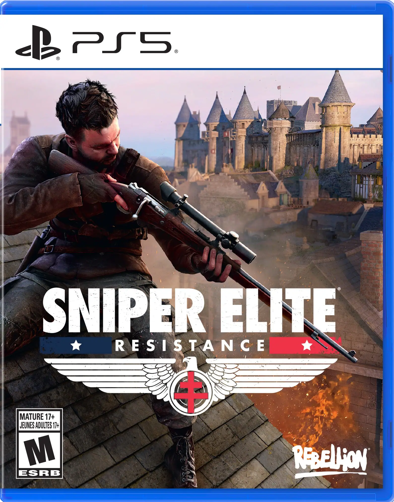 Sniper Elite: Resistance - PlayStation 5