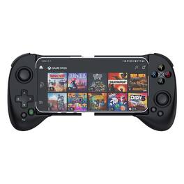 HM 1810 - Mobile Game Controller For Iphone/android With Phone Case Support Wireless Gamepad - Ps Remote Play Cloud - Black4 For iPhone&Android
