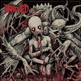 Benighted - Obscene Repressed - VINYL LP