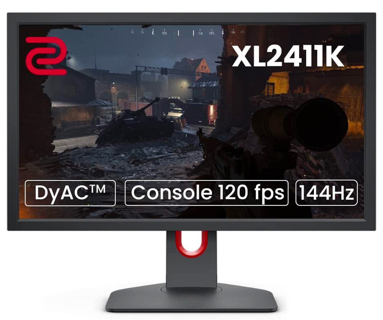 BenQ ベンキュー XL2411K-B 24 ゲーミングモニター 2021年製 【公式通販】