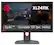 Front. BenQ - ZOWIE XL2411K 24" TN LED 144Hz DyAc Esports Gaming Monitor - Black.