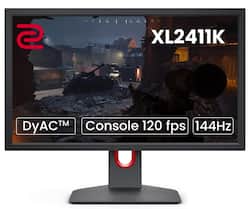 BenQ ZOWIE XL2411K 24 BenQ ZOWIE XL2411K 24