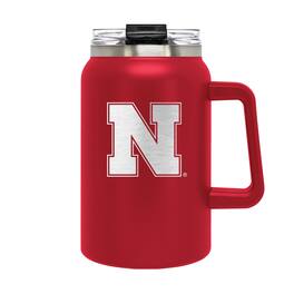 Great American Products - Nebraska Huskers 50oz. Coach Insulated Tumbler Mug - Multicolor