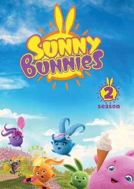 Sunny Bunnies: Season Two - DVD