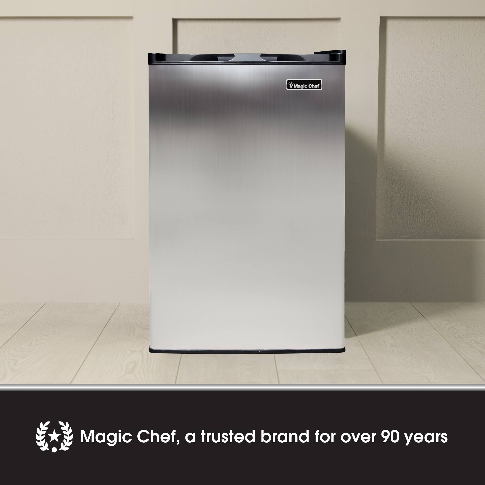 Magic Chef, a trusted brand for over 90 years