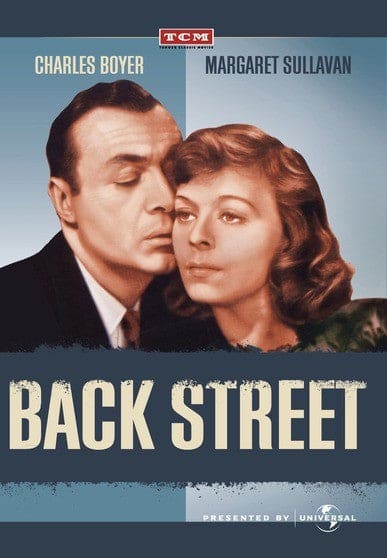 Back Street (1941) - DVD