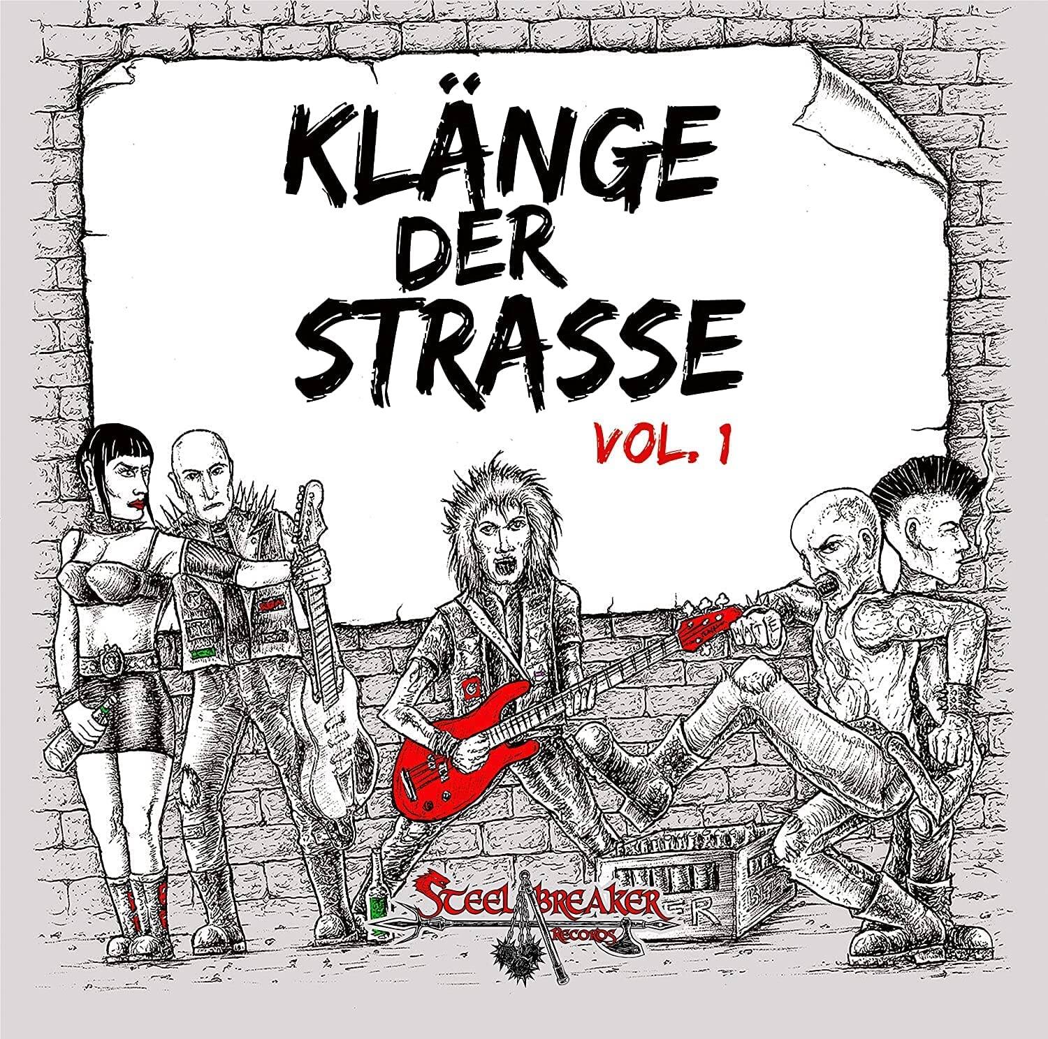 Front. Klänge Der Strasse, Vol. 1 [LP].