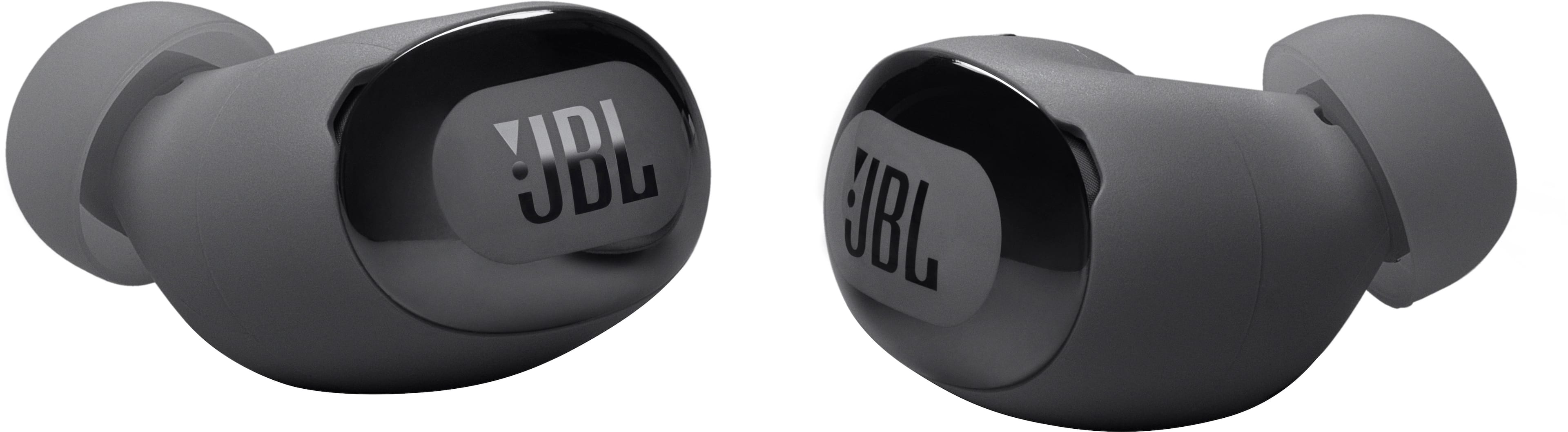 The text on the image reads "JBL," which is a brand name for audio equipment.