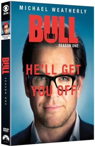 Bull: Season One  - DVD