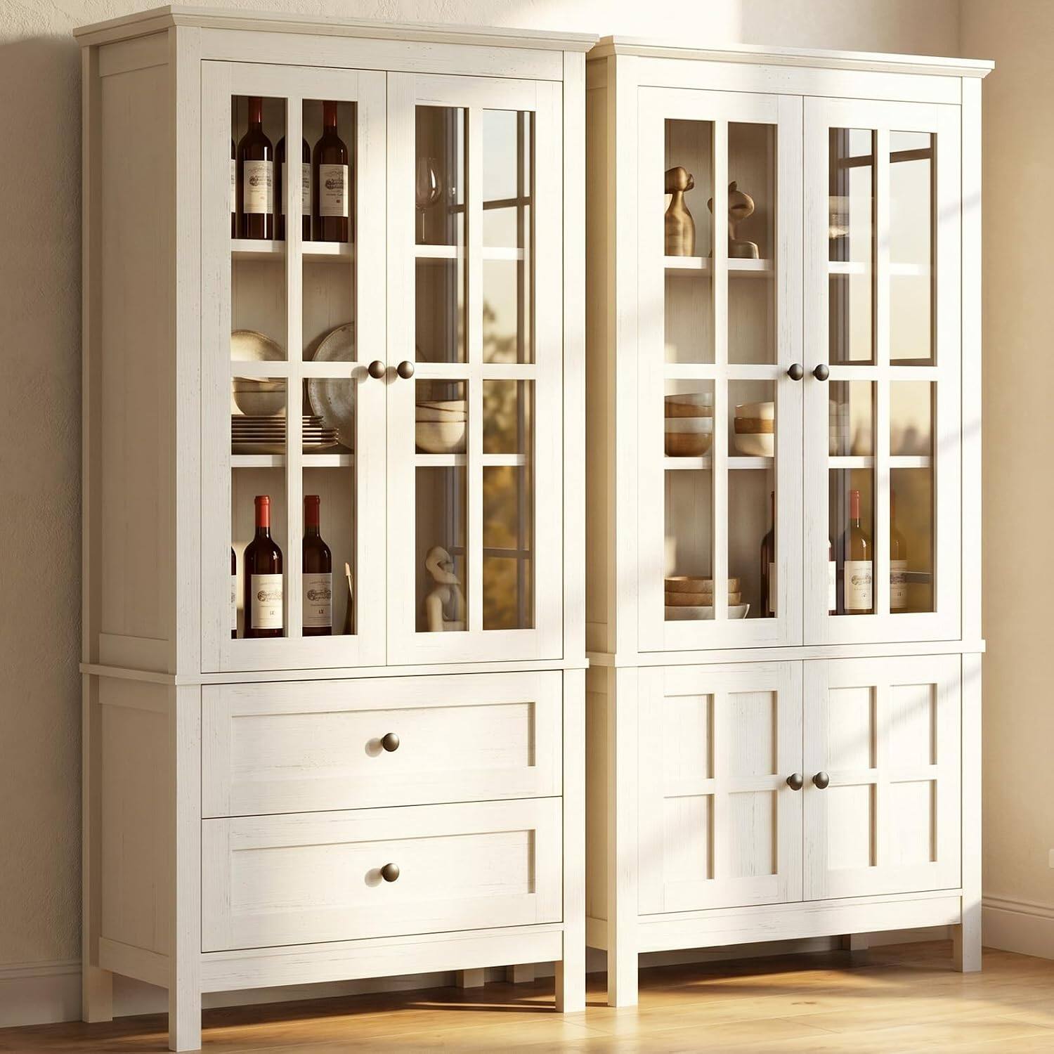 Rustic White
