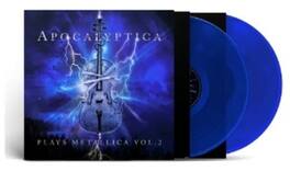 Apocalyptica - Plays Metallica, Vol. 2 - VINYL LP