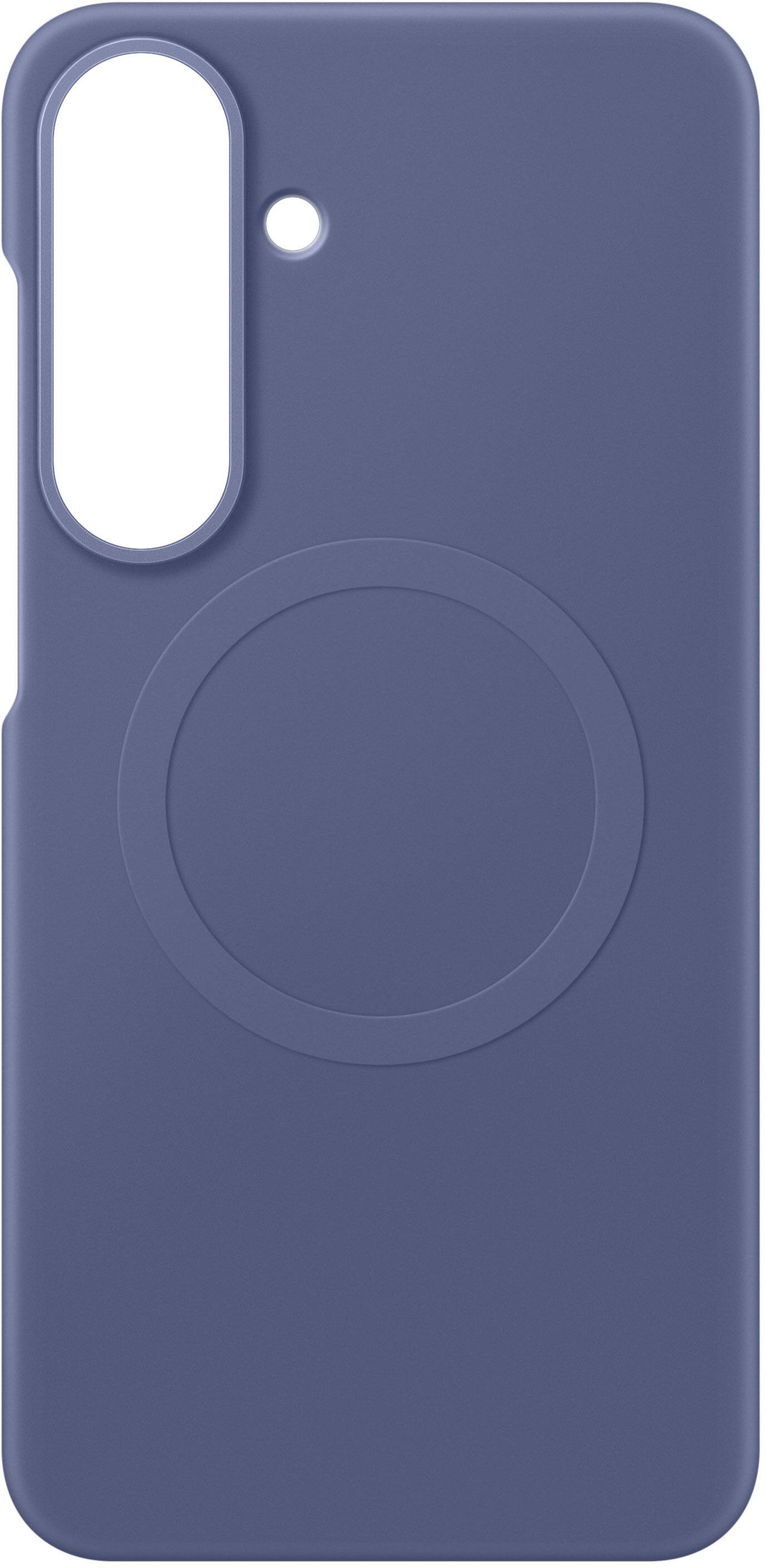 Alt View 14. Samsung - Galaxy S26 FE Silicone Magnet Case - Blue Violet.