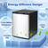 Energy-Efficient Design
Green R600a Refrigerant
0.7 kWh/Day
Fast & Stable Cooling
0.12 $ Day