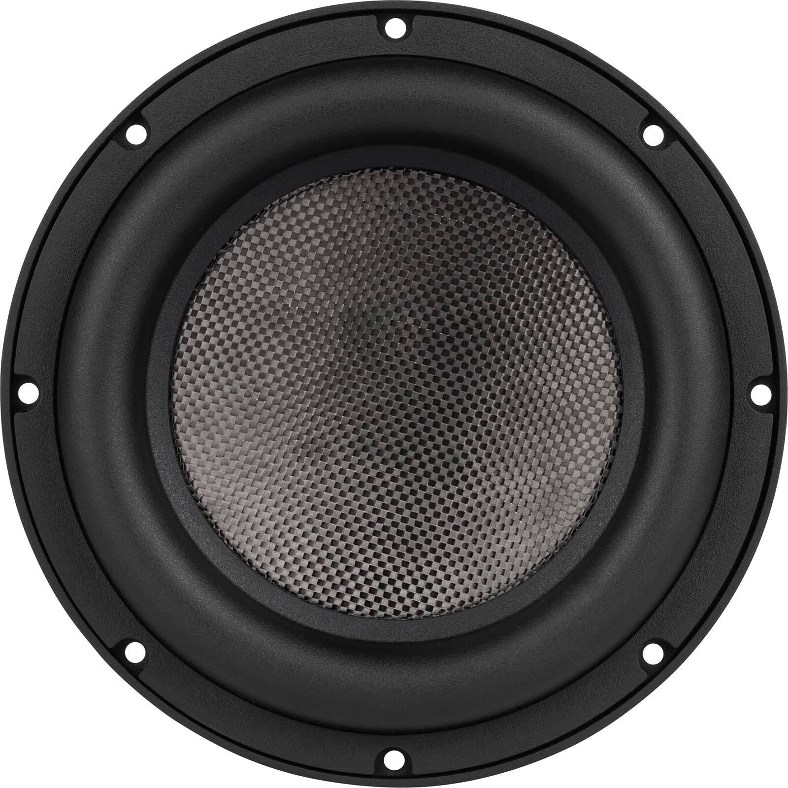 Left. Dayton Audio - Dayton Audio UMII8-22 Ultimax II 8" DVC Subwoofer 2 Ohm Per Coil.