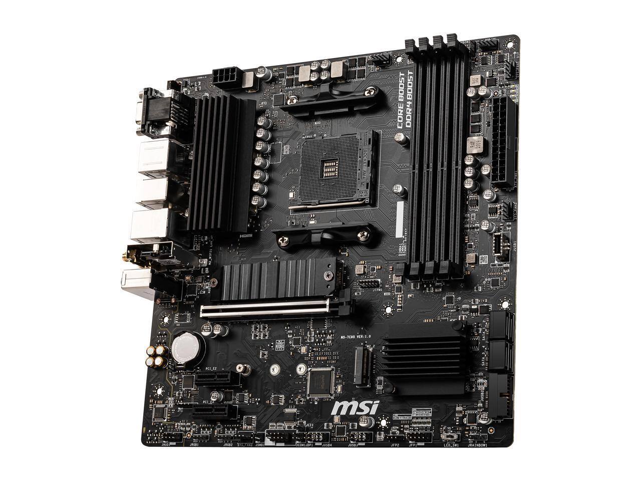 7 BOOST BOOST CORE DDR 200 HOM GE 2-Na TER.S.O NE CRDEERA ... FCLRZ 1 9 NTE msi UEH F

Corrected text:
7 BOOST BOOST CORE DDR 200 HOM GE 2-Na TER.S.O NE CRDEERA ... FCLRZ 1 9 NTE msi UEH F