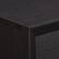 Alt View 15. CorLiving - Newport 1 Drawer Nightstand - Black.