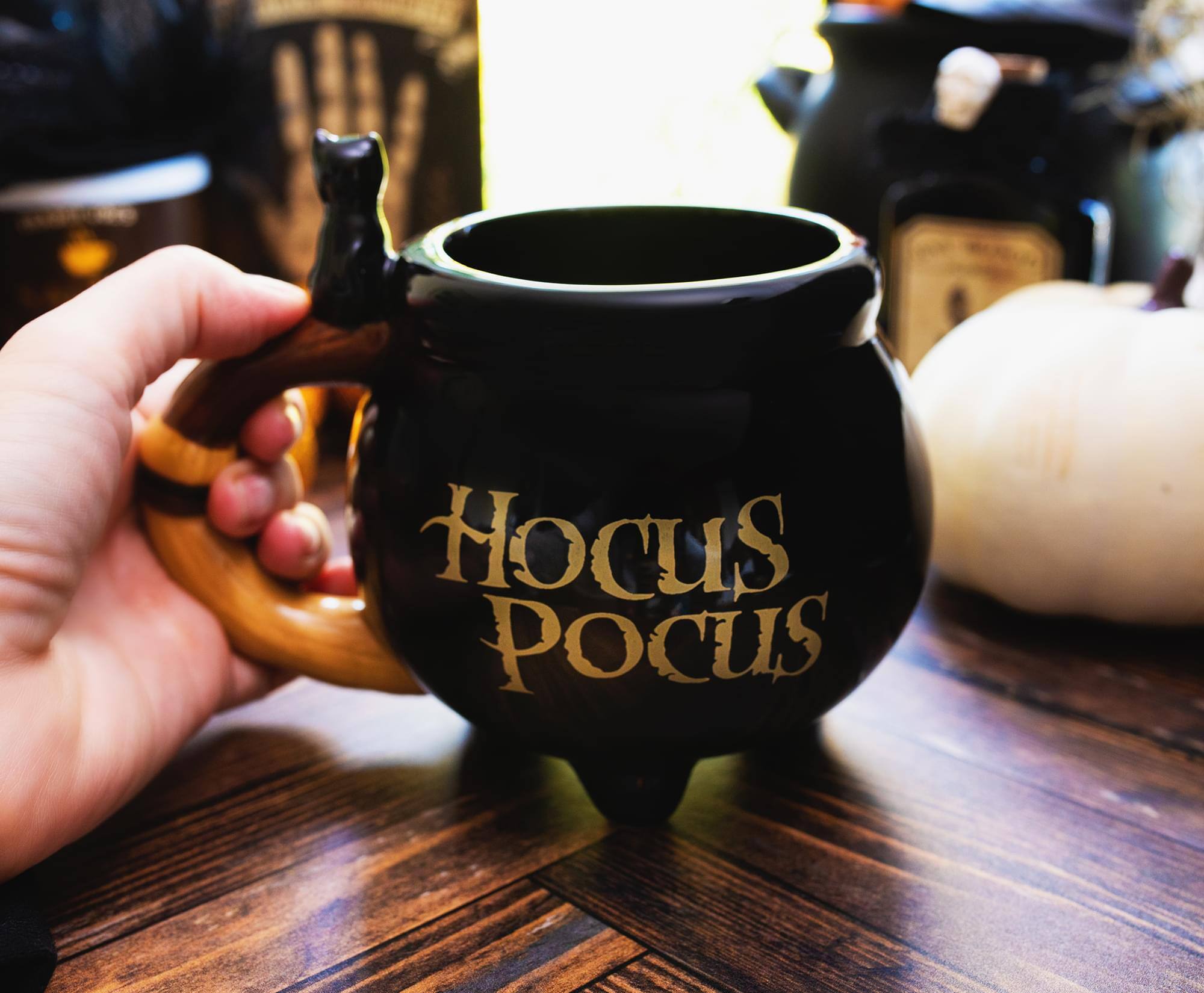 HOCUS POCUS