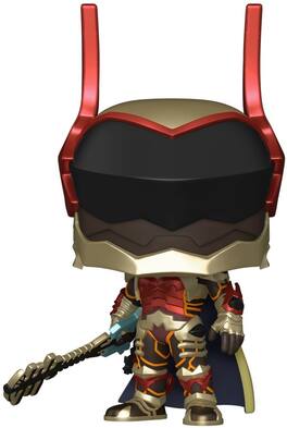 Funko - POP! Games: Kingdom Hearts - Lingering Will - COLLECTIBLES - Multicolor