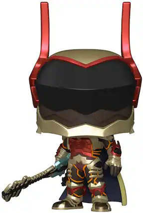 Front. Funko - Funko POP! Games: Kingdom Hearts - Lingering Will - COLLECTIBLES - Multicolor.