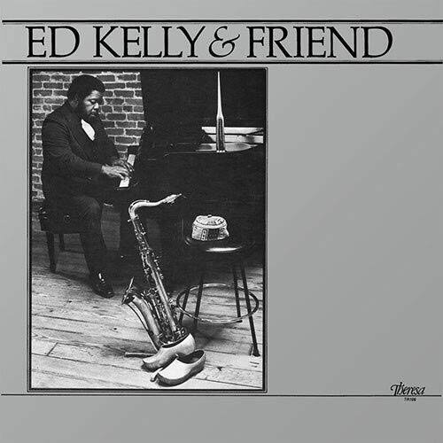 Front. Ed Kelly & Friends [LP].