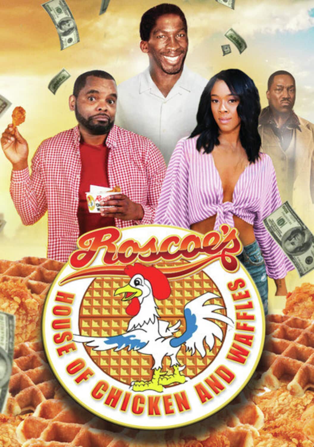 Roscoe's House Of Chicken And Waffles  - DVD