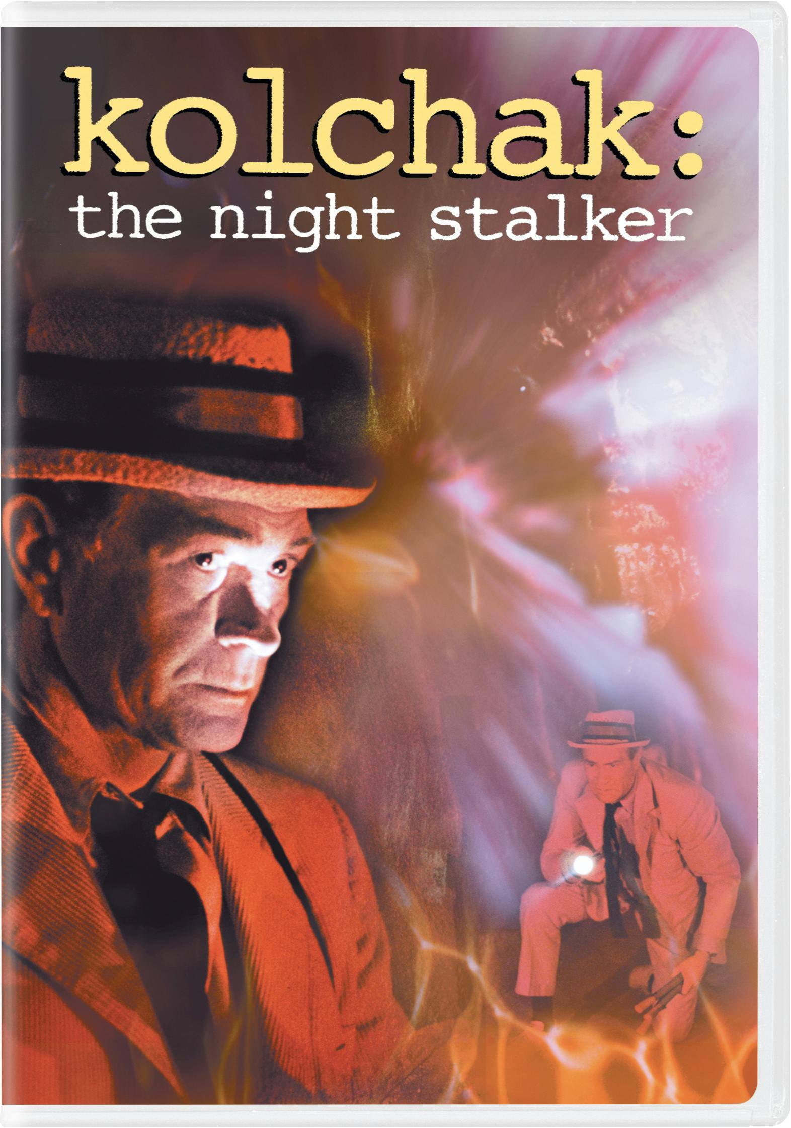 Kolchak - The Night Stalker: Complete Series [DVD] [Standard]