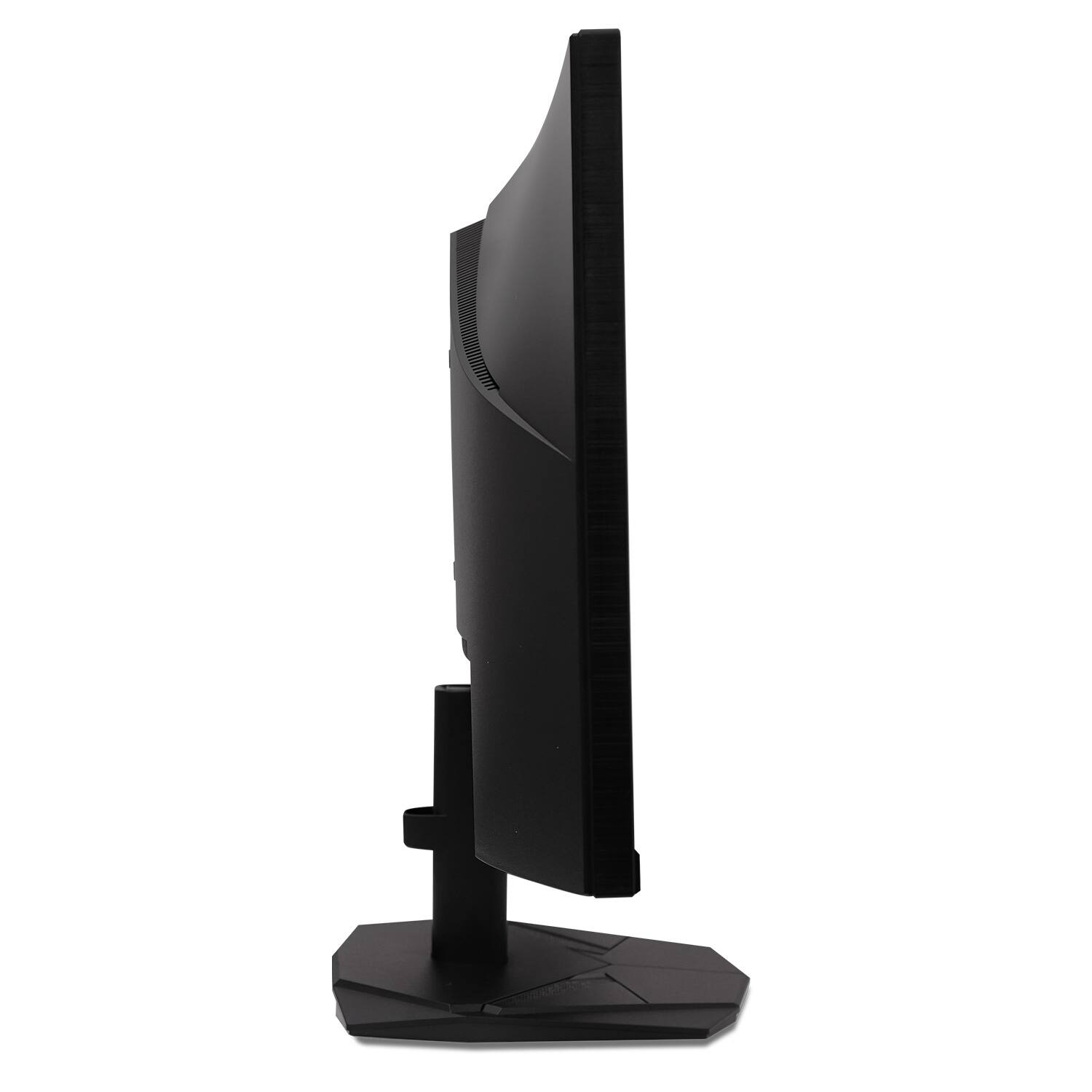 Alt View 5. Acer - Nitro 24.5”  LCD FHD 1080P 280Hz 1ms FreeSync Premium Gaming Monitor with HDR (DisplayPort, HDMI) - Black.