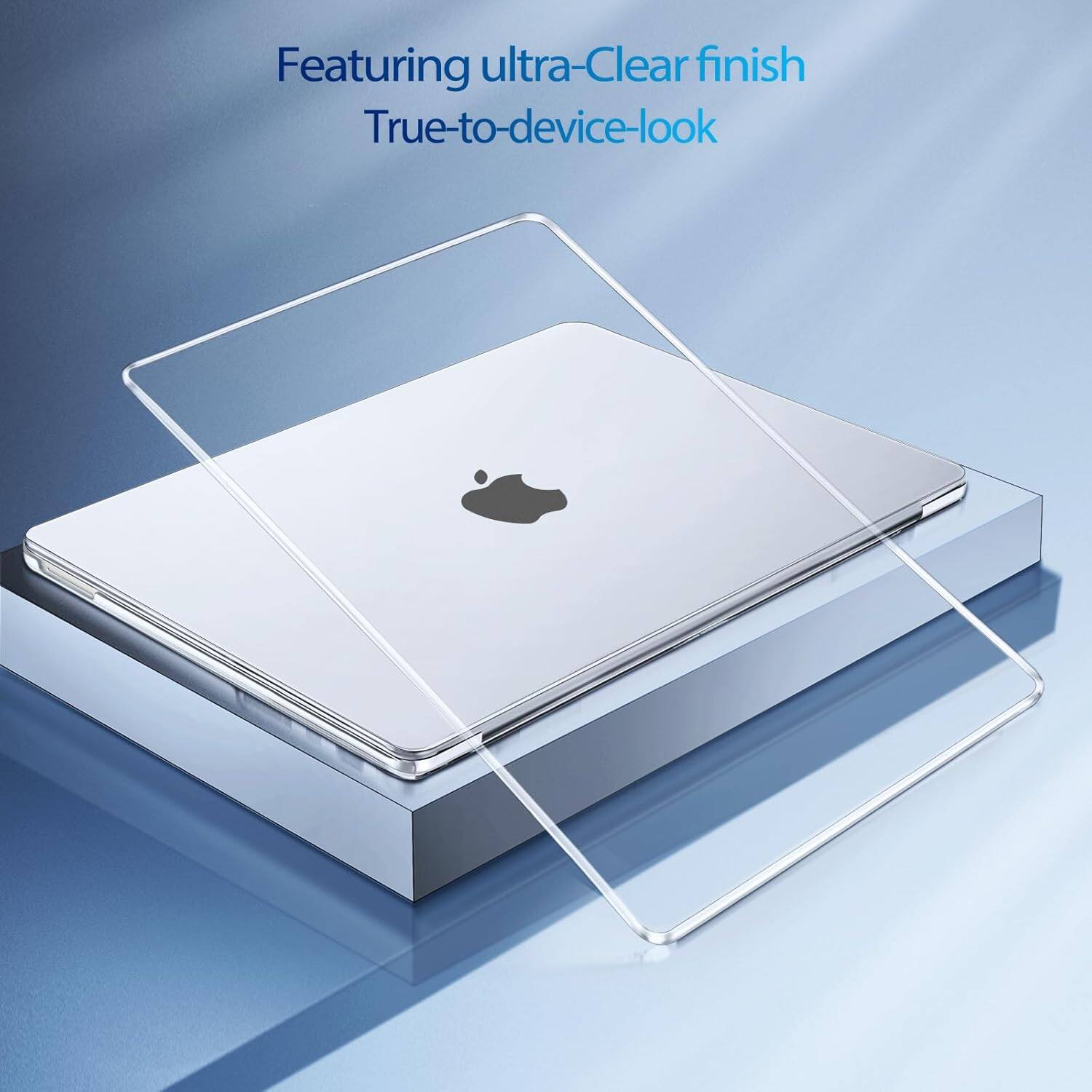 mosiso Protective Hard Shell Case for MacBook Neo 13 inch Model