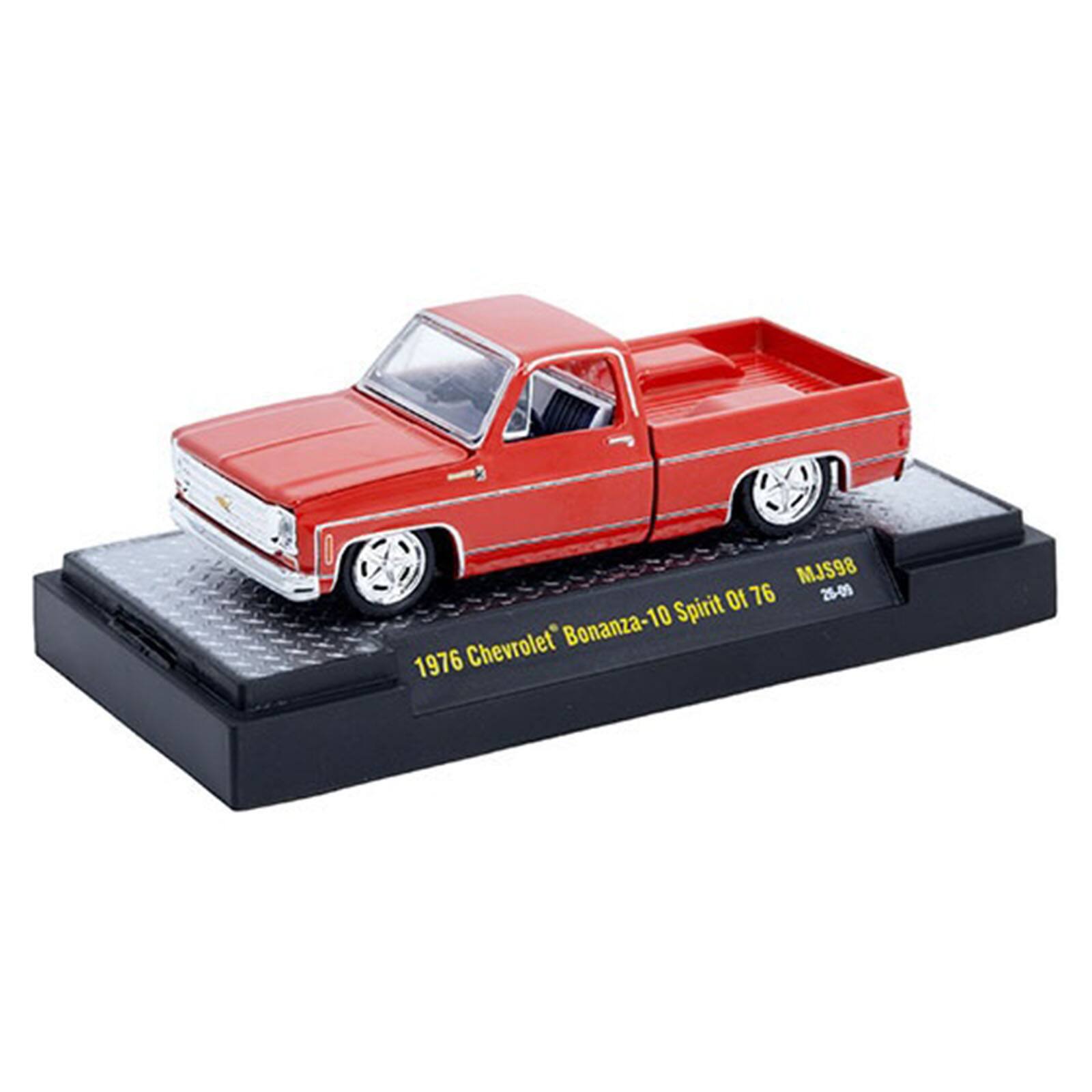 MJS98 01 76 25-09 Bonanza-10 Spirit 1976 Chevrolet
