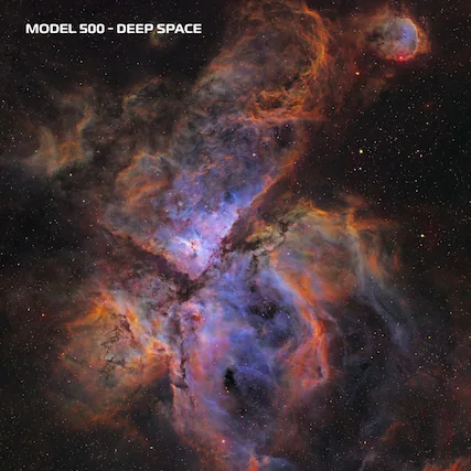 MODEL 500 - DEEP SPACE