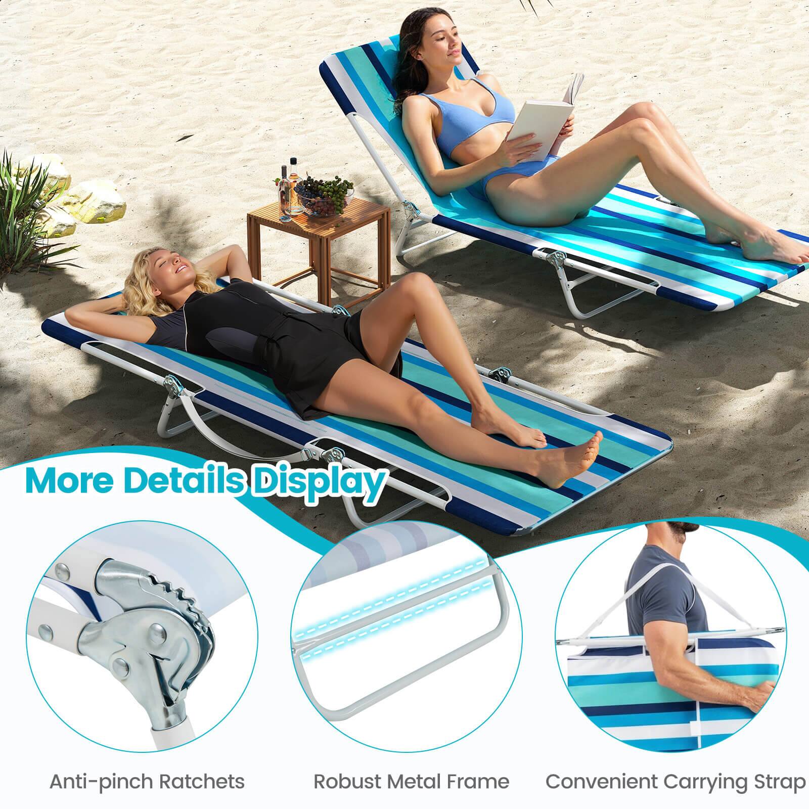 More Details Display  
Anti-pinch Ratchets  
Robust Metal Frame  
Convenient Carrying Strap