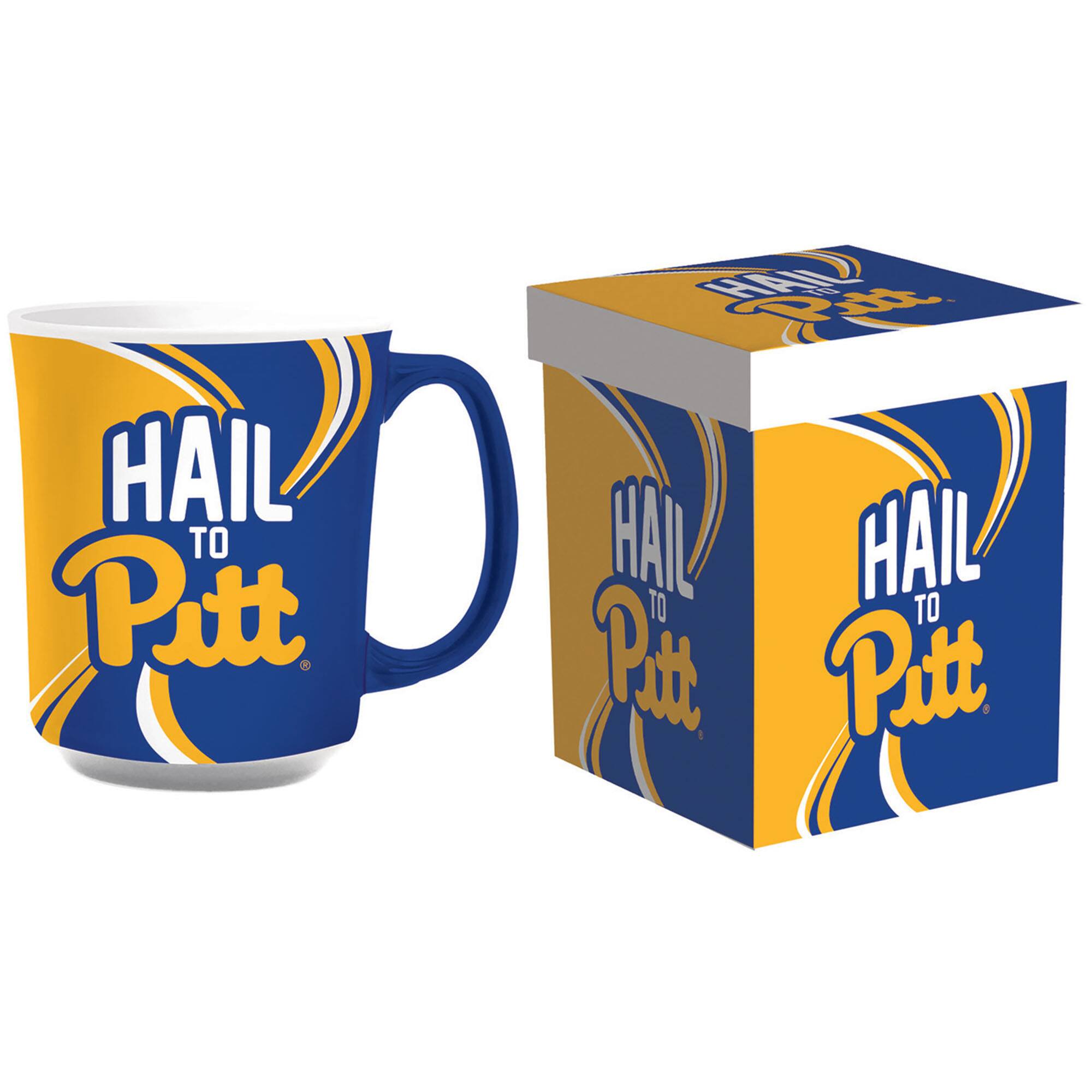 HAIL TO Pitt