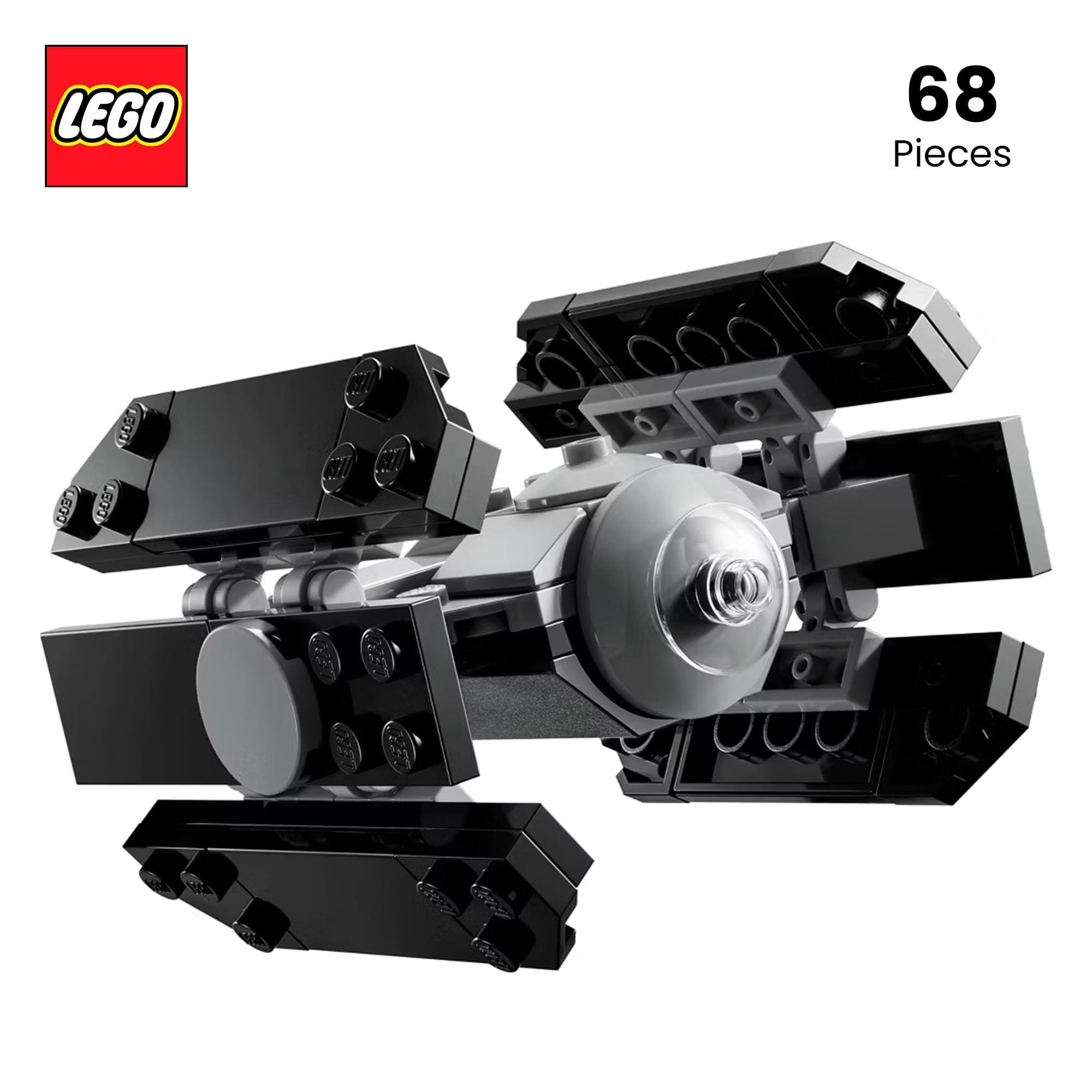 LEGO 68 Pieces