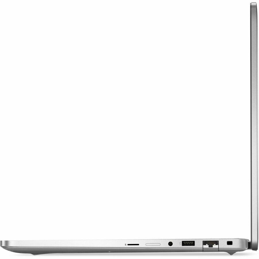 Alt View 4. Dell - Dell Pro 16 Plus PB16255 16" Copilot+ PC Notebook - Full HD Plus - 60 Hz - AMD Ryzen AI 7 PRO 350 - 32 GB - 512 GB SSD - Platinum Silver.