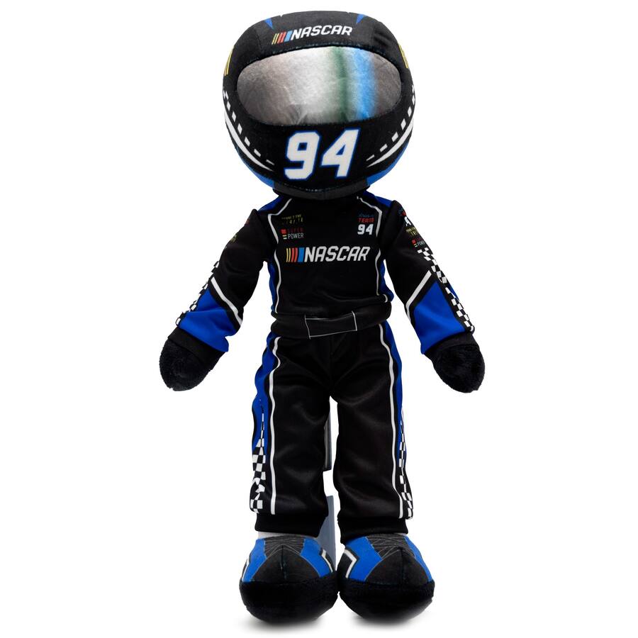 Plushible NASCAR Scotty 14