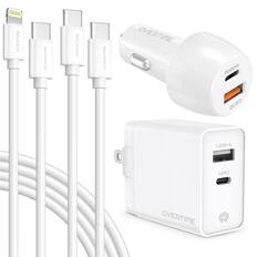 OVERTIME OVERTIME OVERTIME OVERTIME OVERTIME
PD20W QC3.0 USB-A IPD
OVERTIME