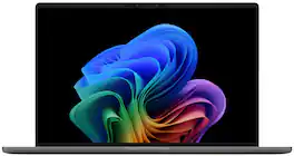 ASUS - Zenbook A14 14" FHD+ OLED Laptop - Copilot+ PC - Snapdragon X with 32GB RAM - 1TB SSD - Iceland Gray